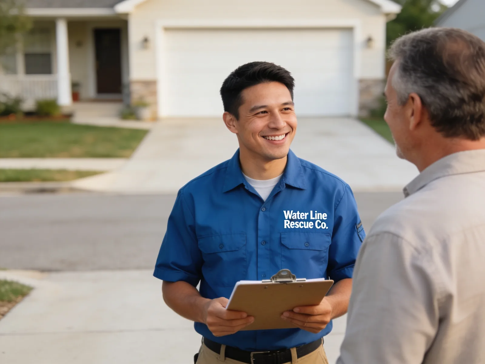 Water Line Repair Hickory, PA FAQs